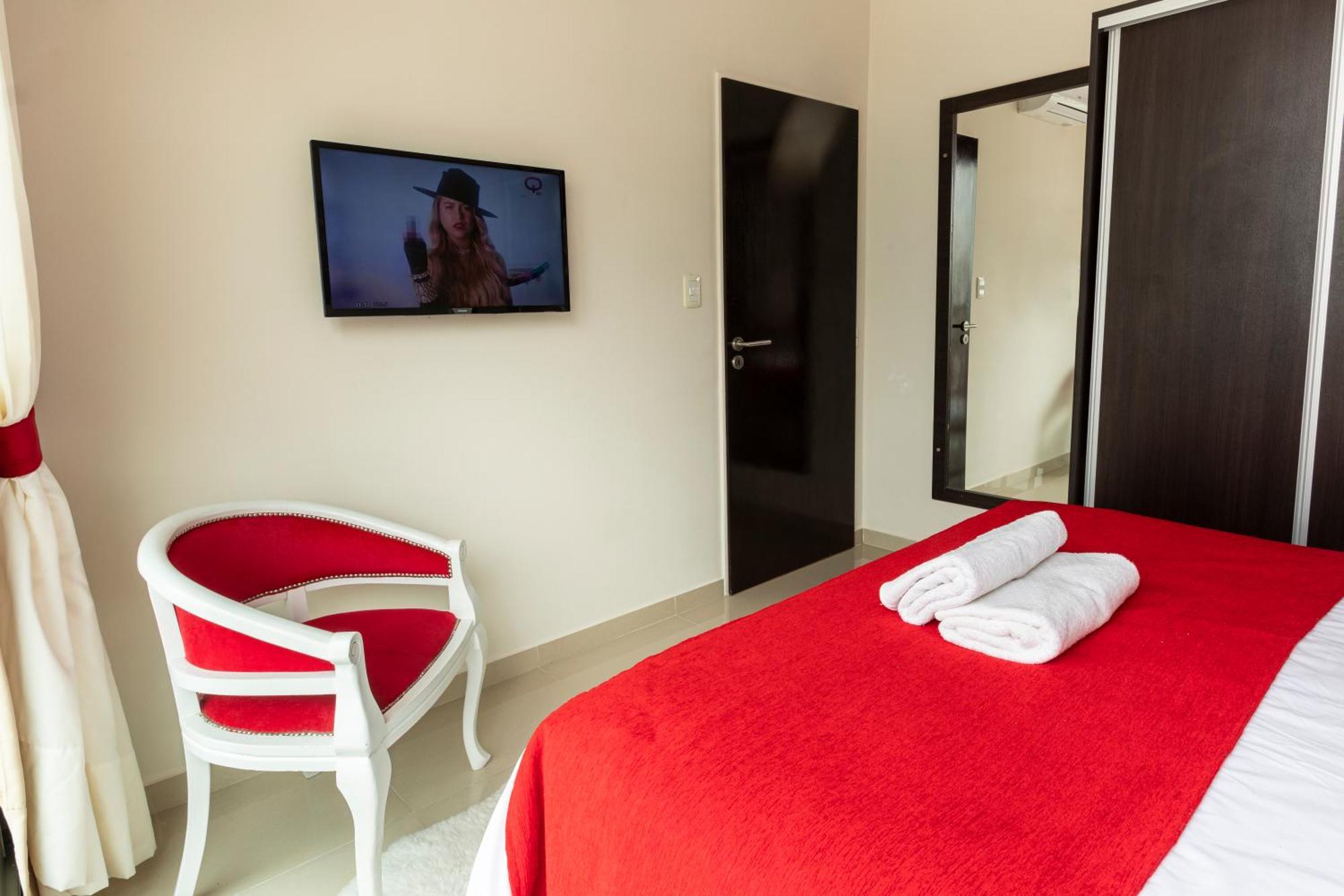 Hotel Boutique Devoto Buenos Aires Buitenkant foto
