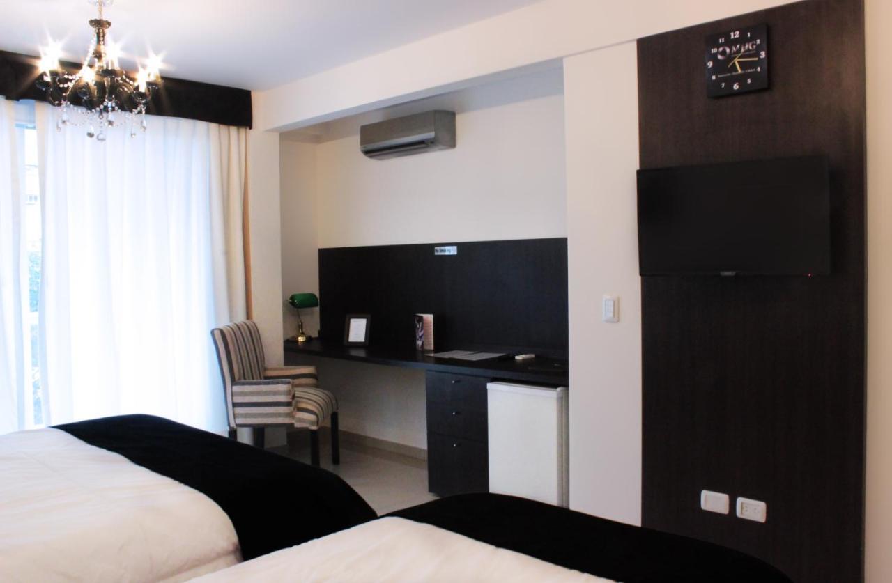 Hotel Boutique Devoto Buenos Aires Buitenkant foto