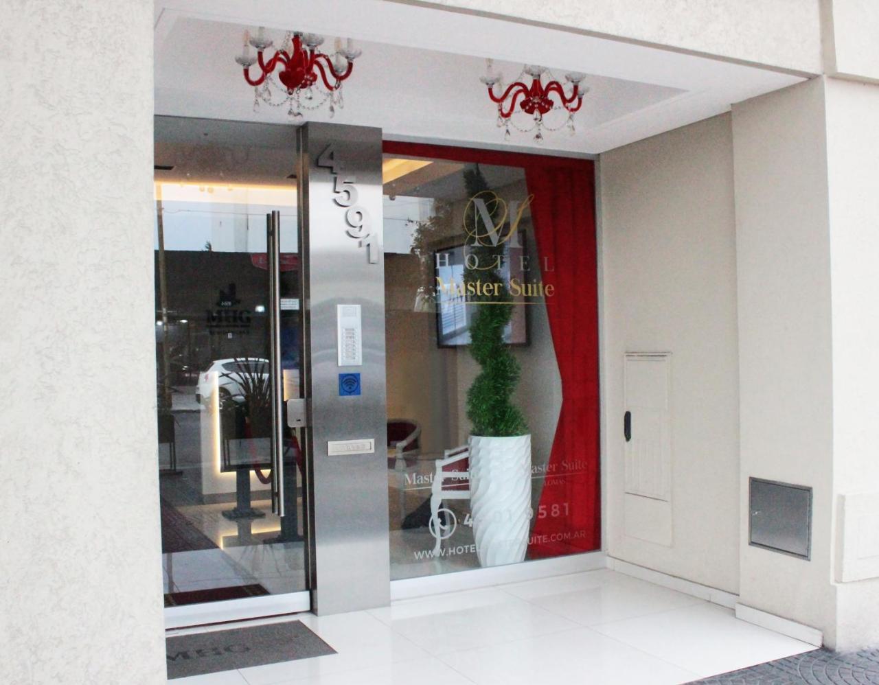 Hotel Boutique Devoto Buenos Aires Buitenkant foto