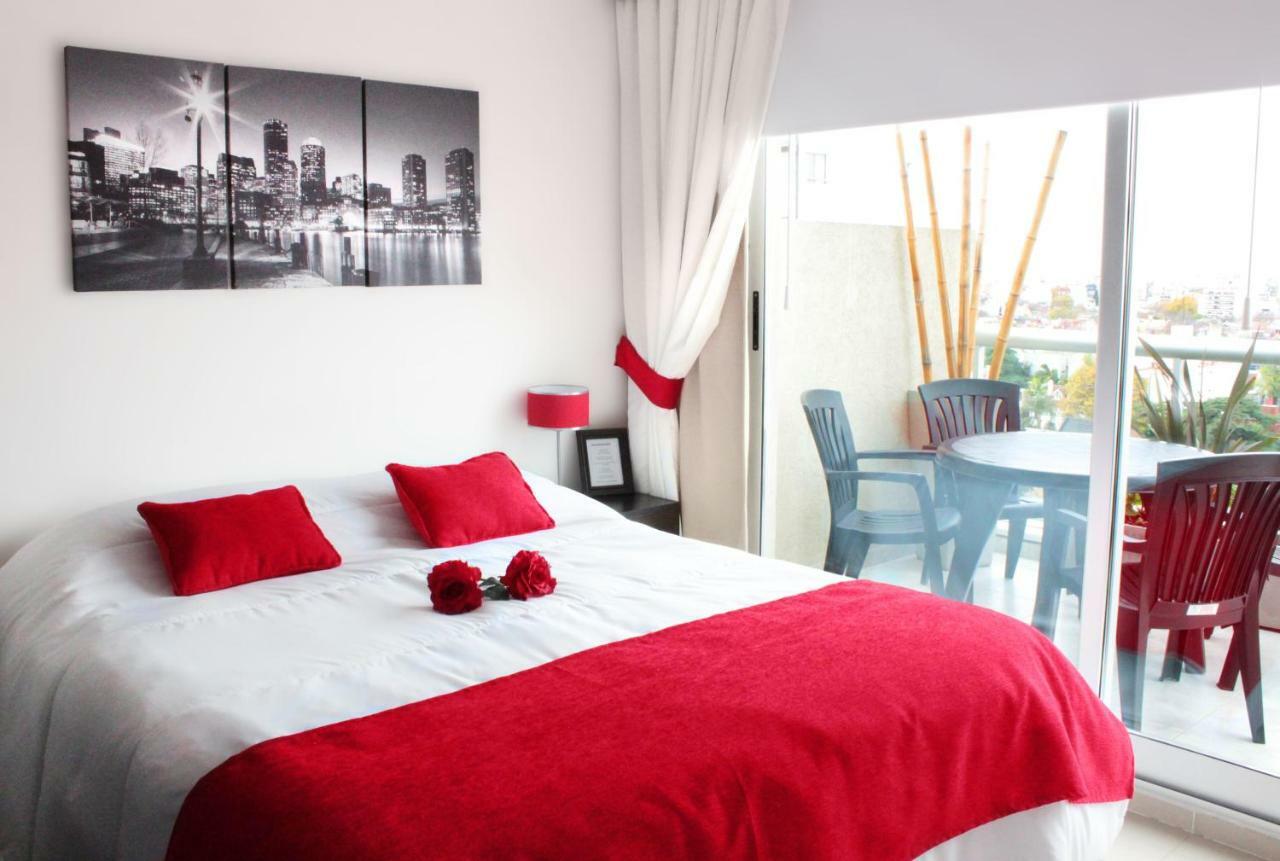 Hotel Boutique Devoto Buenos Aires Buitenkant foto