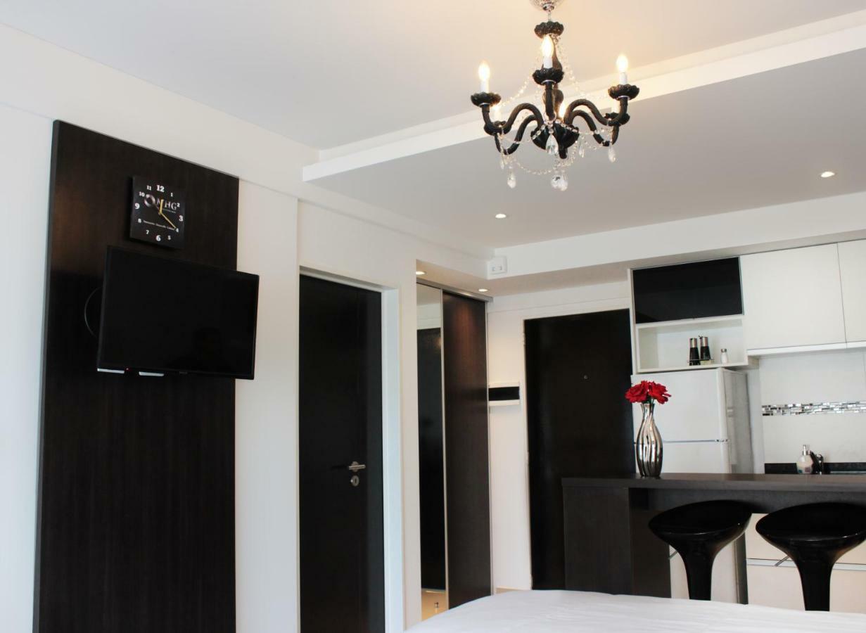 Hotel Boutique Devoto Buenos Aires Buitenkant foto