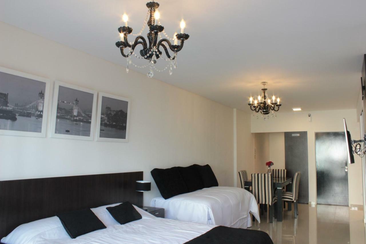Hotel Boutique Devoto Buenos Aires Buitenkant foto