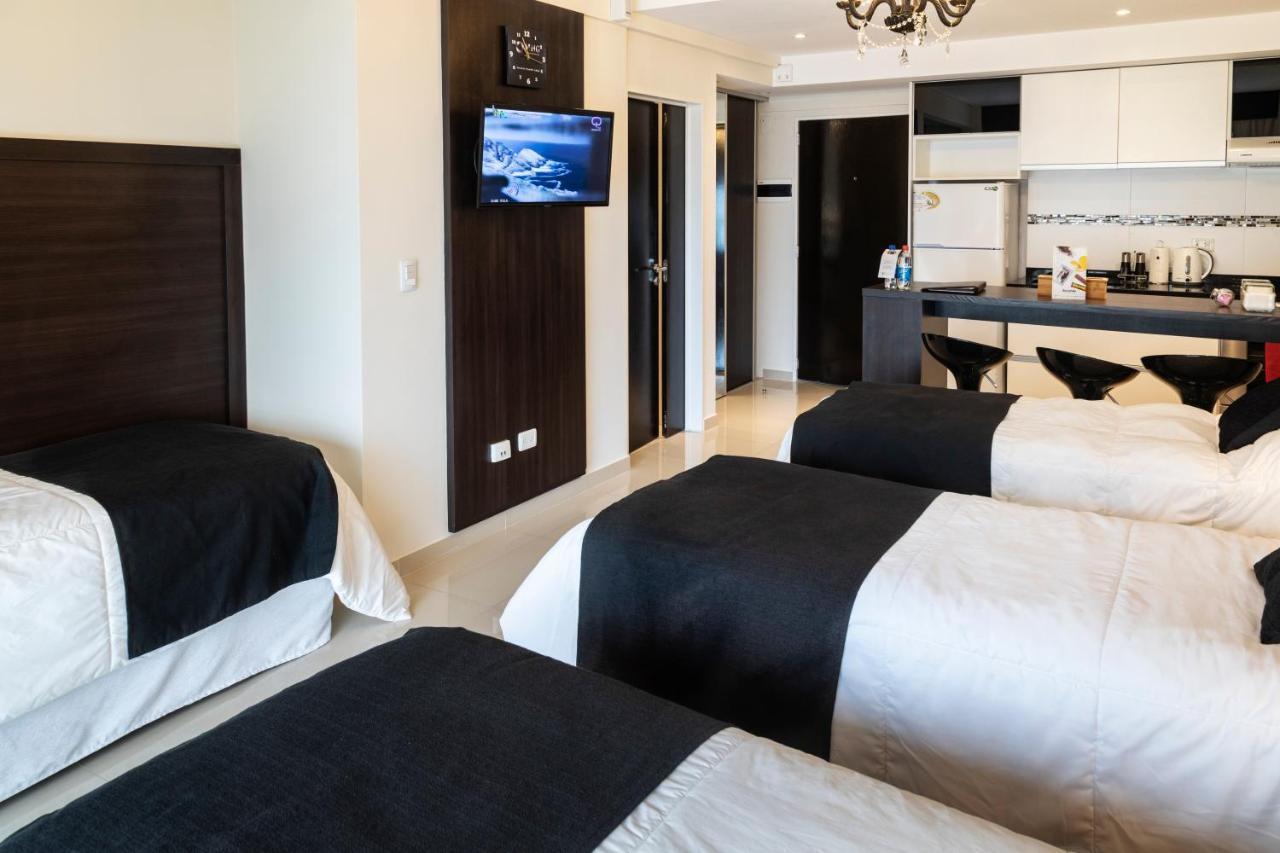 Hotel Boutique Devoto Buenos Aires Buitenkant foto