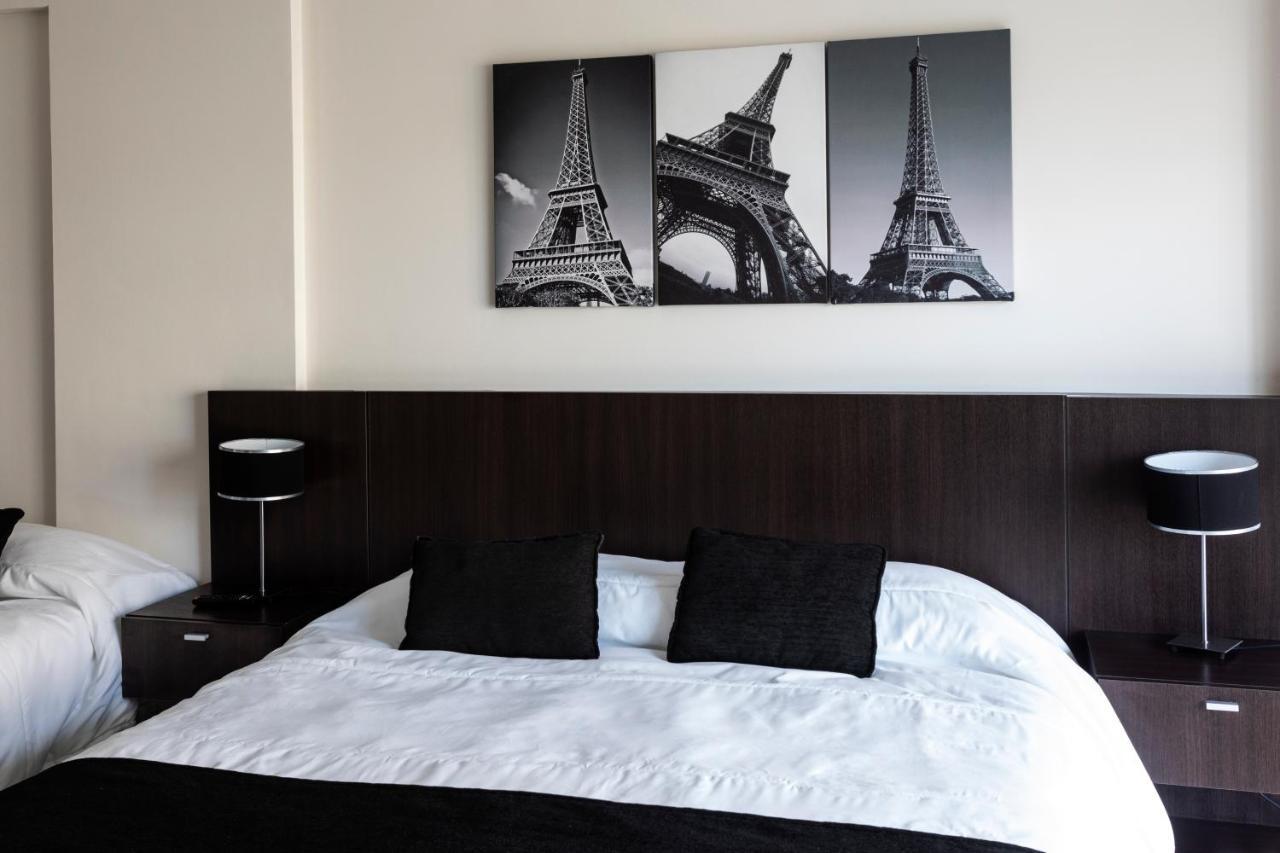 Hotel Boutique Devoto Buenos Aires Buitenkant foto