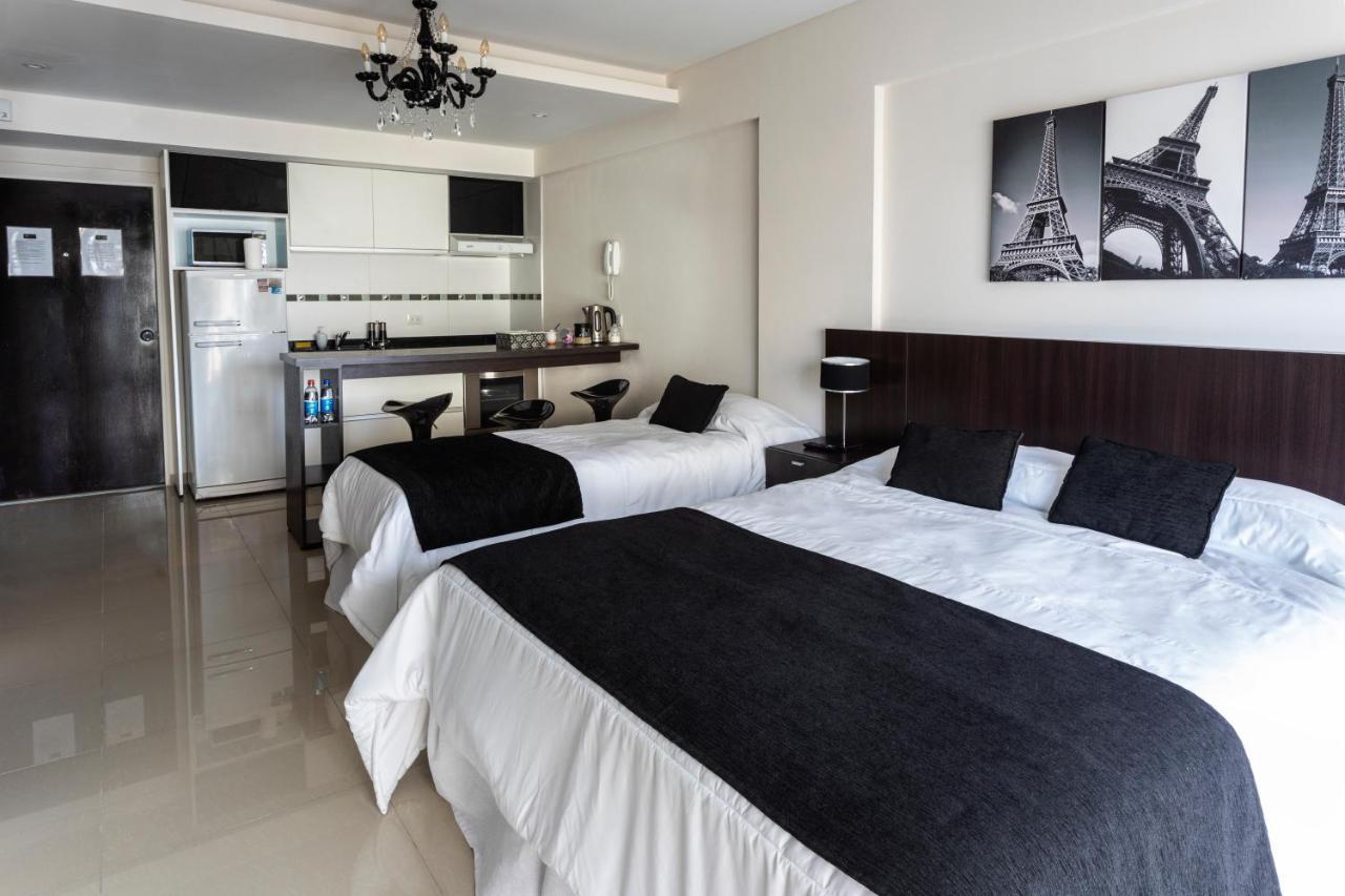 Hotel Boutique Devoto Buenos Aires Buitenkant foto