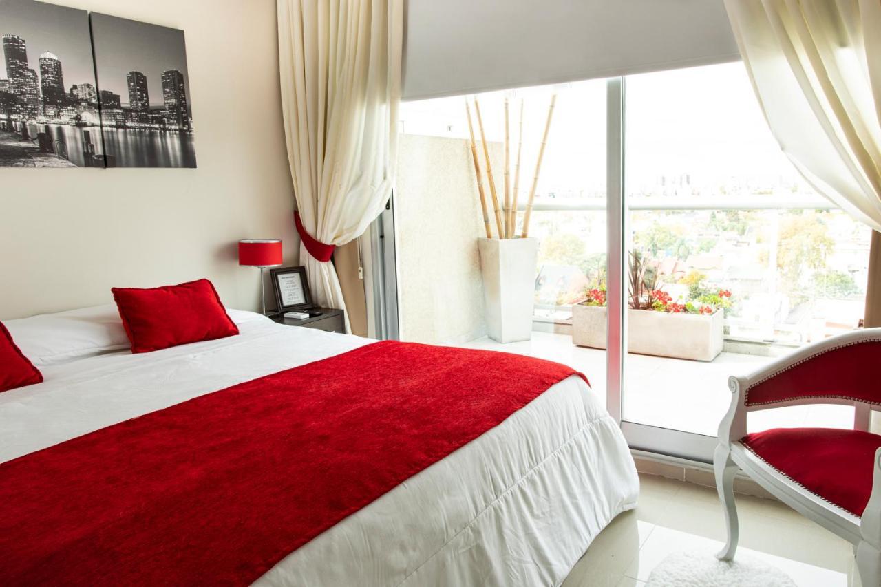 Hotel Boutique Devoto Buenos Aires Buitenkant foto