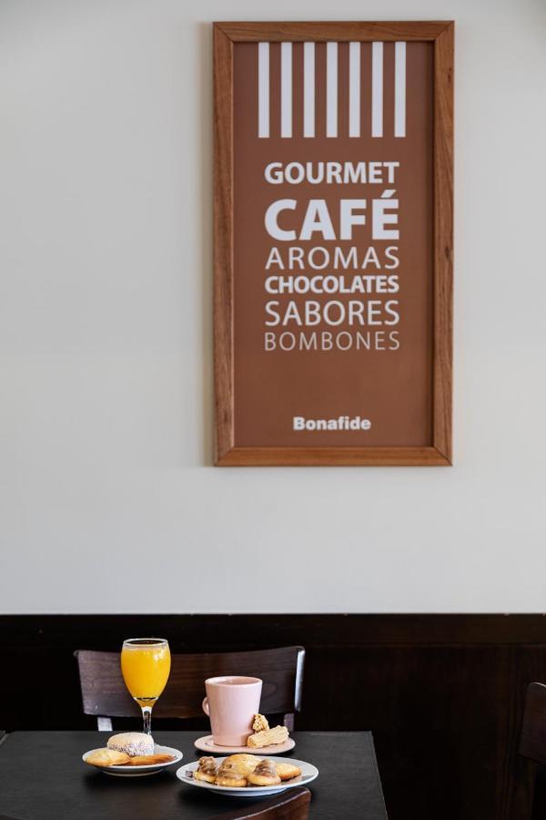 Hotel Boutique Devoto Buenos Aires Buitenkant foto