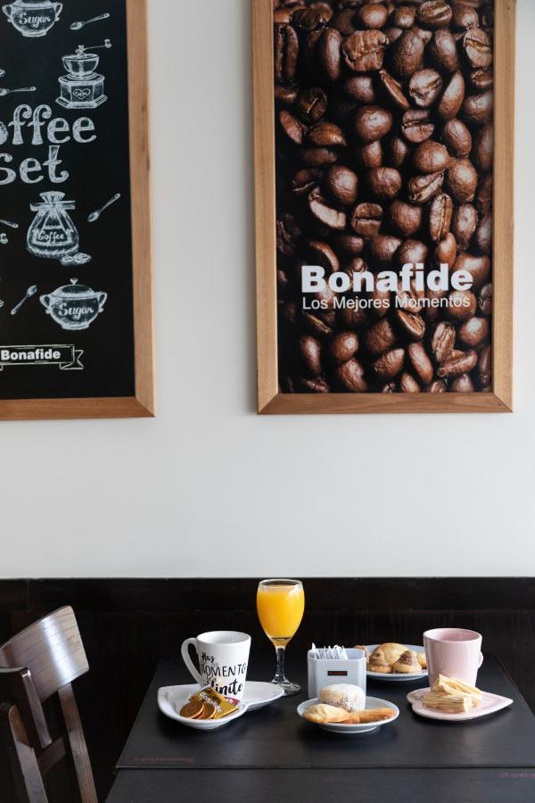 Hotel Boutique Devoto Buenos Aires Buitenkant foto