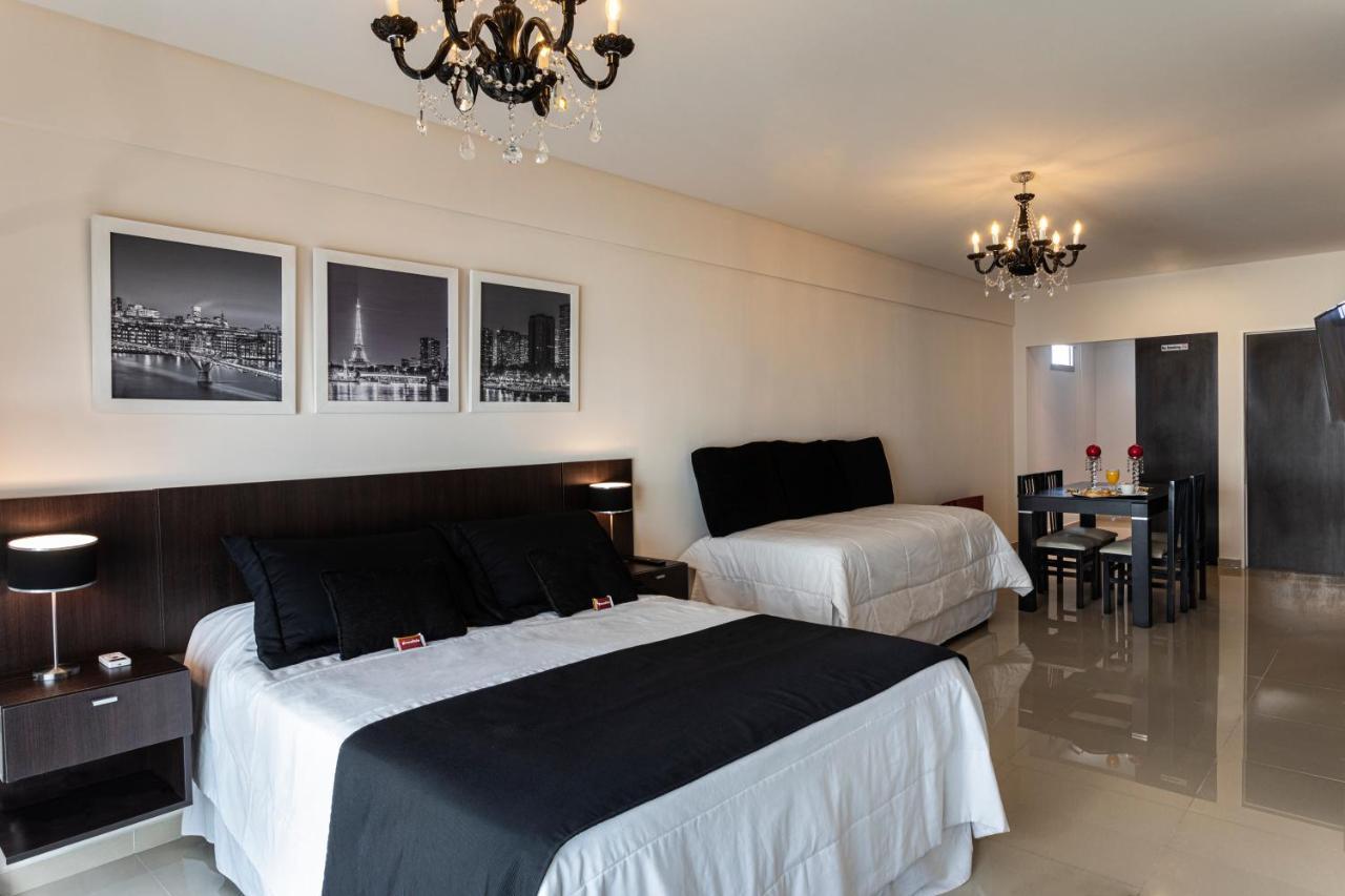 Hotel Boutique Devoto Buenos Aires Buitenkant foto