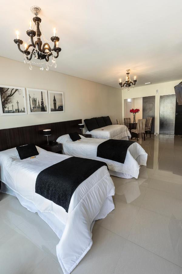 Hotel Boutique Devoto Buenos Aires Buitenkant foto