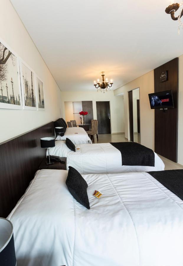 Hotel Boutique Devoto Buenos Aires Buitenkant foto